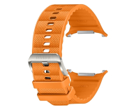 SAMSUNG Pasek PeakForm Band do Watch Ultra orange - 1347313 - zdjęcie 1